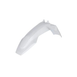 ACERBIS FRONT FENDER HUSQVARNA TC 50 24/26 - WHITE