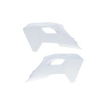Acerbis hűtővédő - HUSQVARNA TC 50 24/26 - fehér