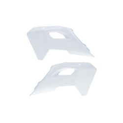 Acerbis hűtővédő - HUSQVARNA TC 50 24/26 - fehér