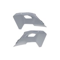 ACERBIS RADIATOR SCOOPS HUSQVARNA TC 50 24/26 - GREY