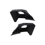 ACERBIS RADIATOR SCOOPS HUSQVARNA TC 50 24/26 - BLACK