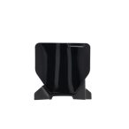 ACERBIS FRONT NUMBER PLATE HUSQVARNA TC 50 24/26 - BLACK