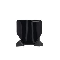 ACERBIS FRONT NUMBER PLATE HUSQVARNA TC 50 24/26 - BLACK