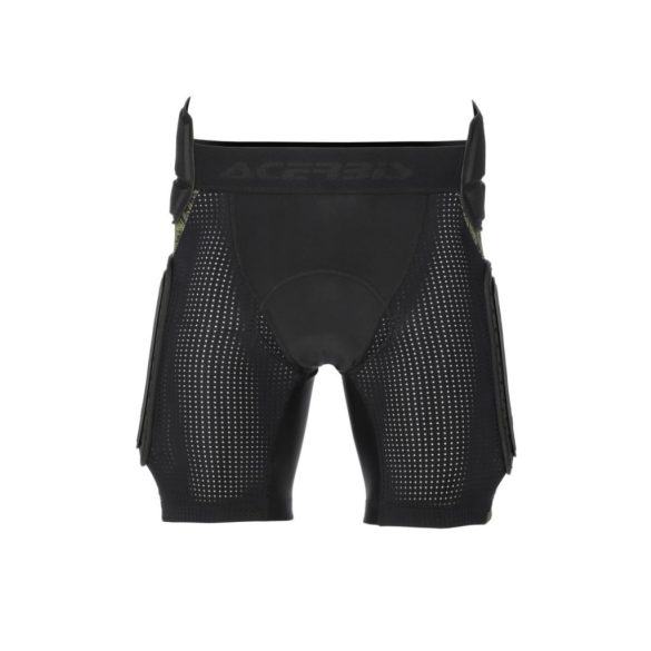 ACERBIS UNDER PANTS RUSH HARD - BLACK/YELLOW