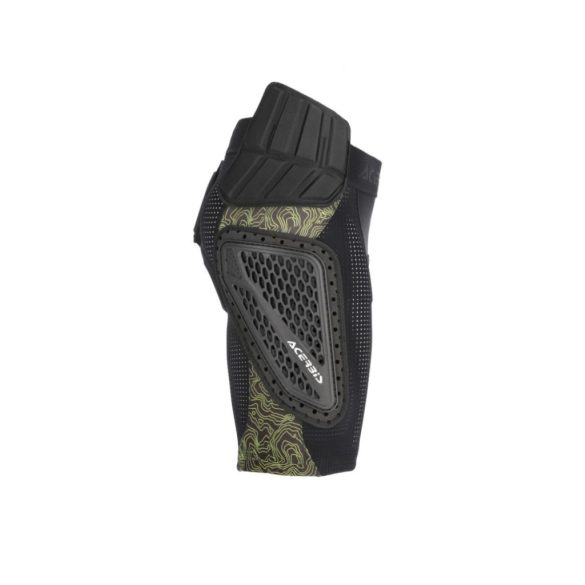 ACERBIS UNDER PANTS RUSH HARD - BLACK/YELLOW