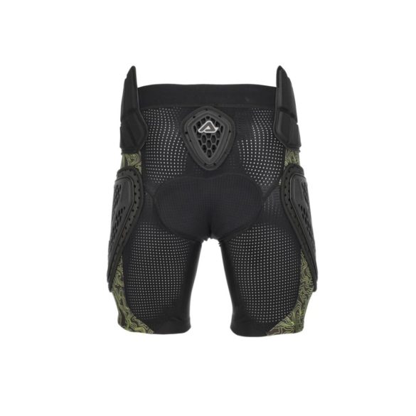 ACERBIS UNDER PANTS RUSH HARD - BLACK/YELLOW