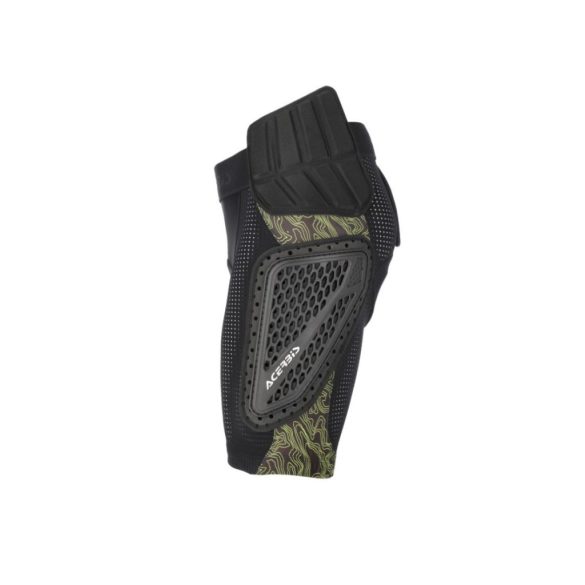 ACERBIS UNDER PANTS RUSH HARD - BLACK/YELLOW
