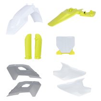 ACERBIS FULL PLASTIC KIT HUSQVARNA TC 65 24/26 - STANDARD