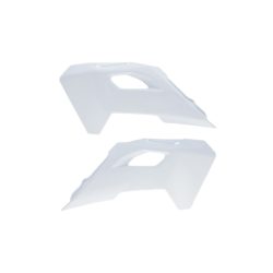 Acerbis hűtővédő - HUSQVARNA TC 65 24/26 - fehér