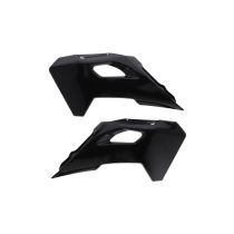 ACERBIS RADIATOR SCOOPS HUSQVARNA TC 65 24/26 - BLACK
