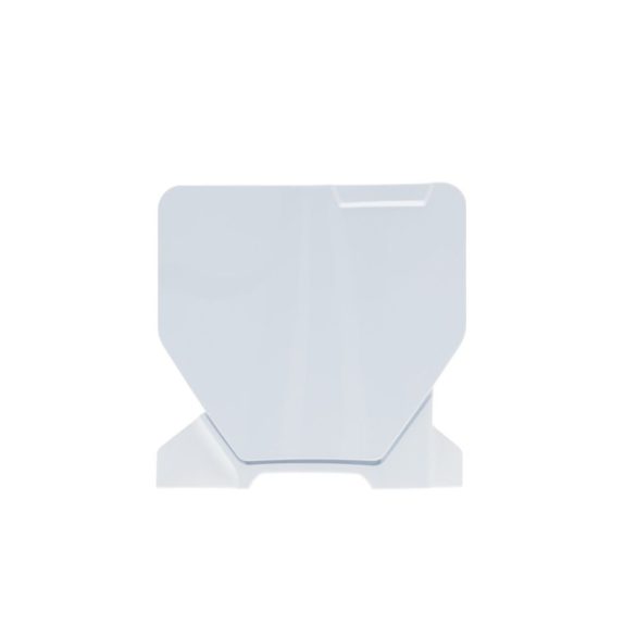 ACERBIS FRONT NUMBER PLATE HUSQVARNA TC 65 24/26 - WHITE