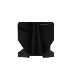 ACERBIS FRONT NUMBER PLATE HUSQVARNA TC 65 24/26 - BLACK