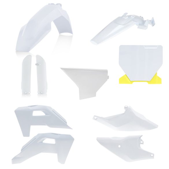 Acerbis idomszett - HUSQVARNA TC 85 2025 - STANDARD