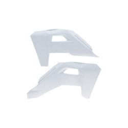 Acerbis hűtővédő - HUSQVARNA TC 85 25/26 - fehér