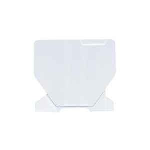 ACERBIS FRONT NUMBER PLATE HUSQVARNA TC 85 25/26 - WHITE
