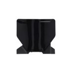 ACERBIS FRONT NUMBER PLATE HUSQVARNA TC 85 25/26 - BLACK