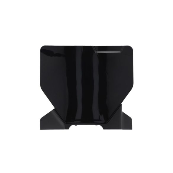 ACERBIS FRONT NUMBER PLATE HUSQVARNA TC 85 25/26 - BLACK