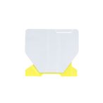   ACERBIS FRONT NUMBER PLATE HUSQVARNA TC 85 25/26 - WHITE/YELLOW