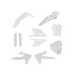 ACERBIS FULL PLASTIC KIT TRIUMPH TF 250X/450RC 24/26 - WHITE