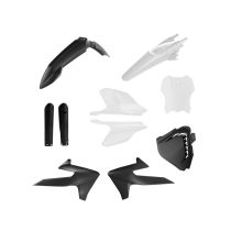   ACERBIS FULL PLASTIC KIT TRIUMPH TF 250X/450RC 24/26 - STANDARD 25