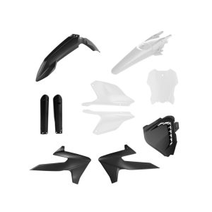 ACERBIS FULL PLASTIC KIT TRIUMPH TF 250X/450RC 24/26 - STANDARD 25