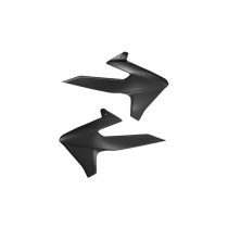 ACERBIS RADIATOR SCOOPS TRIUMPH TF 250X/450RC 24/26 - BLACK