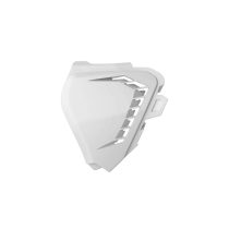 ACERBIS AIR BOX COVER TRIUMPH TF 250X/450RC 24/26 - WHITE