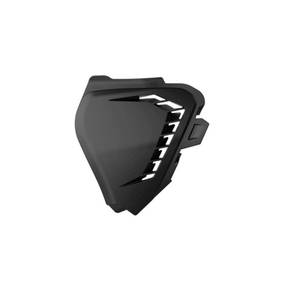 ACERBIS AIR BOX COVER TRIUMPH TF 250X/450RC 24/26 - BLACK