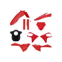 ACERBIS FULL PLASTIC KIT GASGAS MC/MC-F 24/26 - STANDARD 25