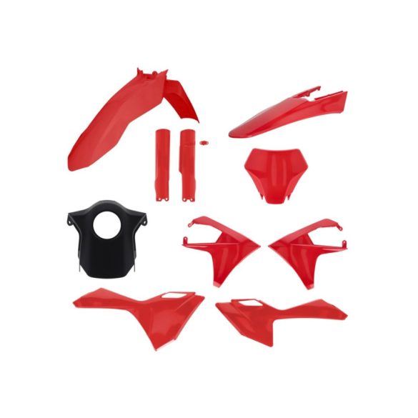 ACERBIS FULL PLASTIC KIT GASGAS MC/MC-F 24/26 - STANDARD 25