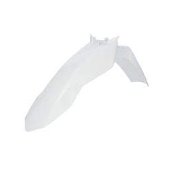   ACERBIS FRONT FENDER GASGAS MC/MC-F 24/26 + EC/EC-F 24/26 - WHITE