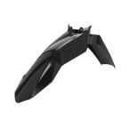   ACERBIS FRONT FENDER GASGAS MC/MC-F 24/26 + EC/EC-F 24/26 - BLACK