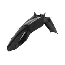   ACERBIS FRONT FENDER GASGAS MC/MC-F 24/26 + EC/EC-F 24/26 - BLACK