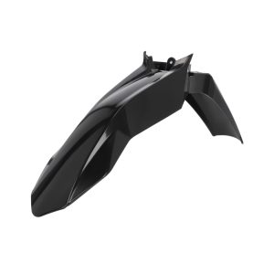 ACERBIS FRONT FENDER GASGAS MC/MC-F 24/26 + EC/EC-F 24/26 - BLACK