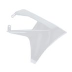   ACERBIS RADIATOR SCOOPS GASGAS MC/MC-F 24/26 + EC/EC-F 24/26 - WHITE