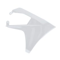   ACERBIS RADIATOR SCOOPS GASGAS MC/MC-F 24/26 + EC/EC-F 24/26 - WHITE