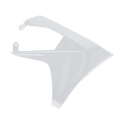   ACERBIS RADIATOR SCOOPS GASGAS MC/MC-F 24/26 + EC/EC-F 24/26 - WHITE