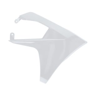 ACERBIS RADIATOR SCOOPS GASGAS MC/MC-F 24/26 + EC/EC-F 24/26 - WHITE