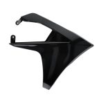   ACERBIS RADIATOR SCOOPS GASGAS MC/MC-F 24/26 + EC/EC-F 24/26 - BLACK