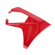   ACERBIS RADIATOR SCOOPS GASGAS MC/MC-F 24/26 + EC/EC-F 24/26 - RED