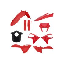 ACERBIS FULL PLASTIC KIT GASGAS EC/EC-F 24/26 - STANDARD 25