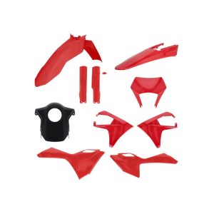 ACERBIS FULL PLASTIC KIT GASGAS EC/EC-F 24/26 - STANDARD 25