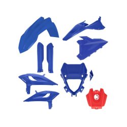 ACERBIS FULL PLASTIC KIT BETA RR X-PRO - RACE 2T + 4T 25/26