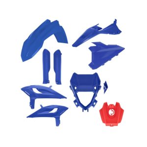 ACERBIS FULL PLASTIC KIT BETA RR X-PRO - RACE 2T + 4T 25/26