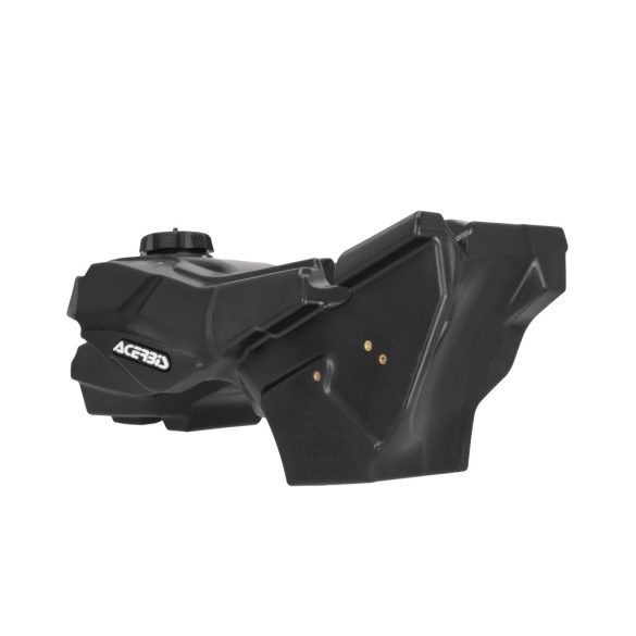 Acerbis üzemanyagtank - RACE 12 LITER YAMAHA YZF250 24/26 + YZF450 23/26 - fekete
