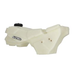   Acerbis üzemanyagtank - RACE 12 LITER YAMAHA YZF250 24/26 + YZF450 23/26 - átlátszó