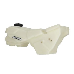 Acerbis üzemanyagtank - RACE 12 LITER YAMAHA YZF250 24/26 + YZF450 23/26 - átlátszó