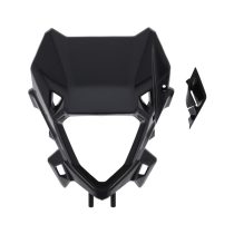   Acerbis fejlámpa - BETA RR X-PRO - RACE 2T + 4T 25/26 - fekete