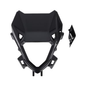 ACERBIS HEADLIGHT BETA RR X-PRO - RACE 2T + 4T 25/26 - BLACK