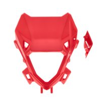 ACERBIS HEADLIGHT BETA RR X-PRO - RACE 2T + 4T 25/26 - RED